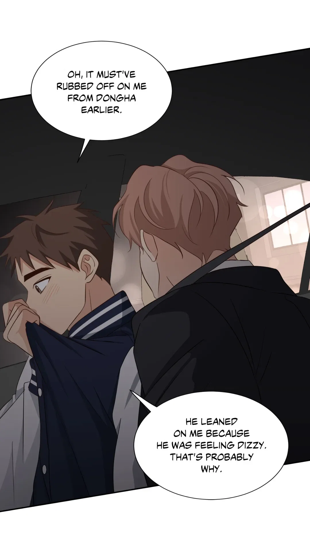 Third Ending Chapter 59 - Page 55