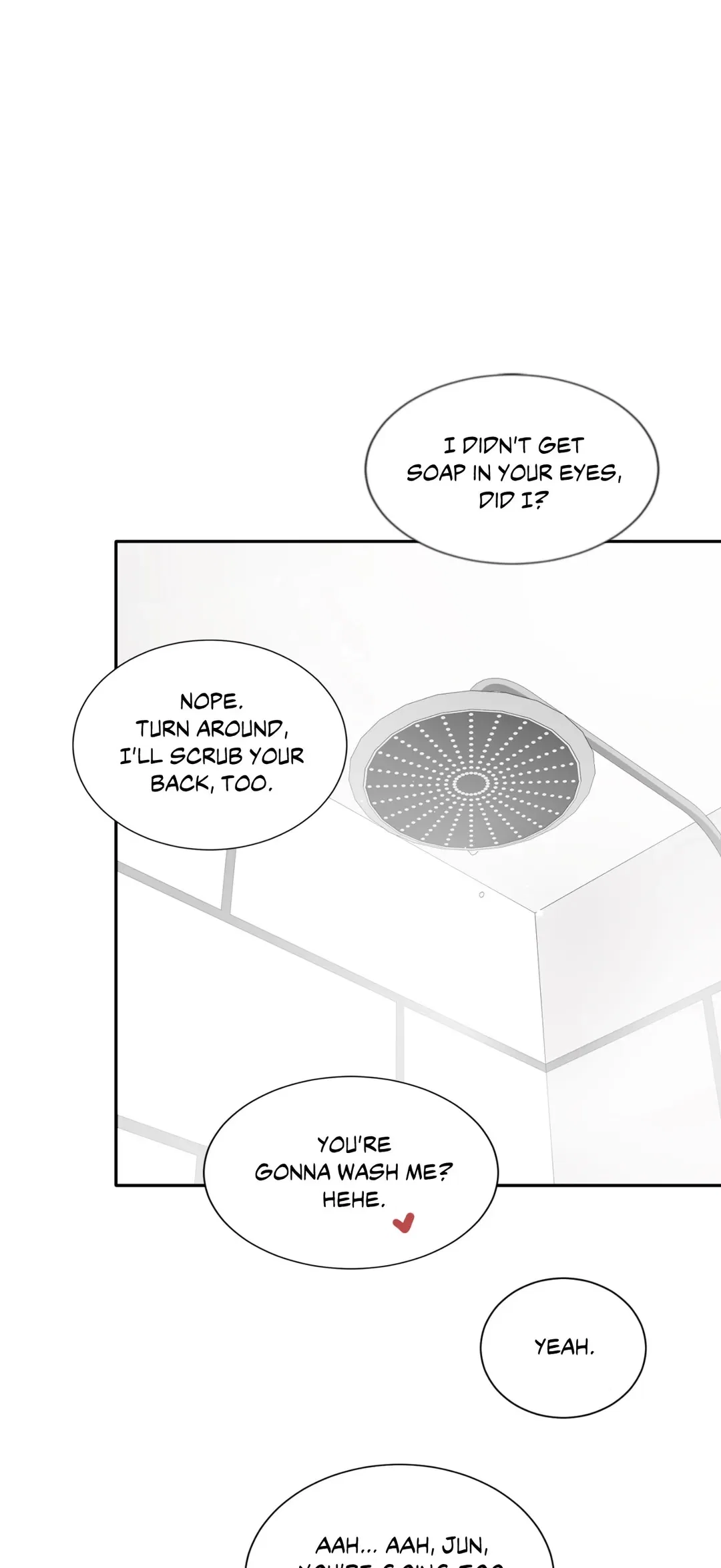 Third Ending Chapter 60 - Page 19