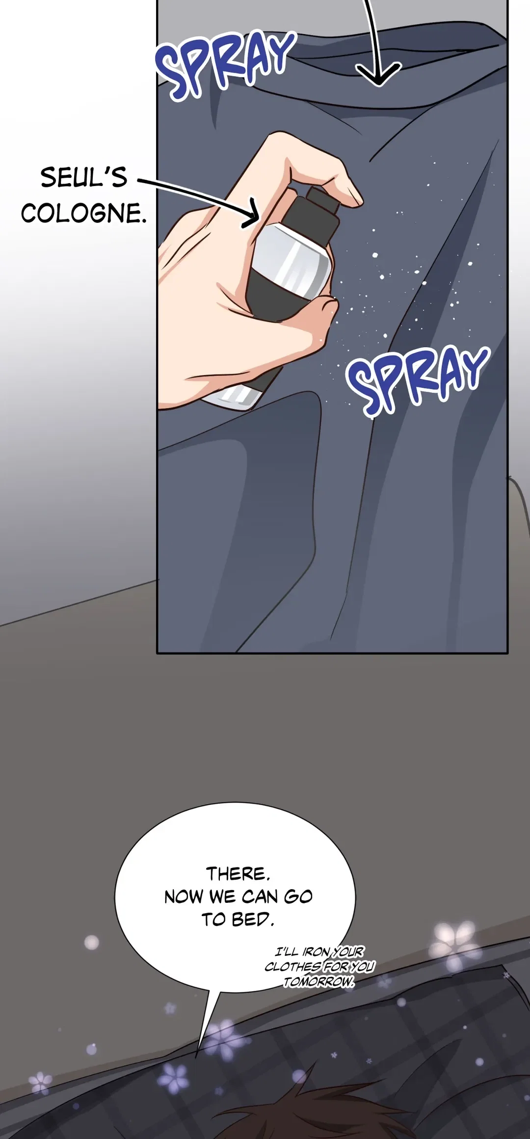 Third Ending Chapter 60 - Page 26