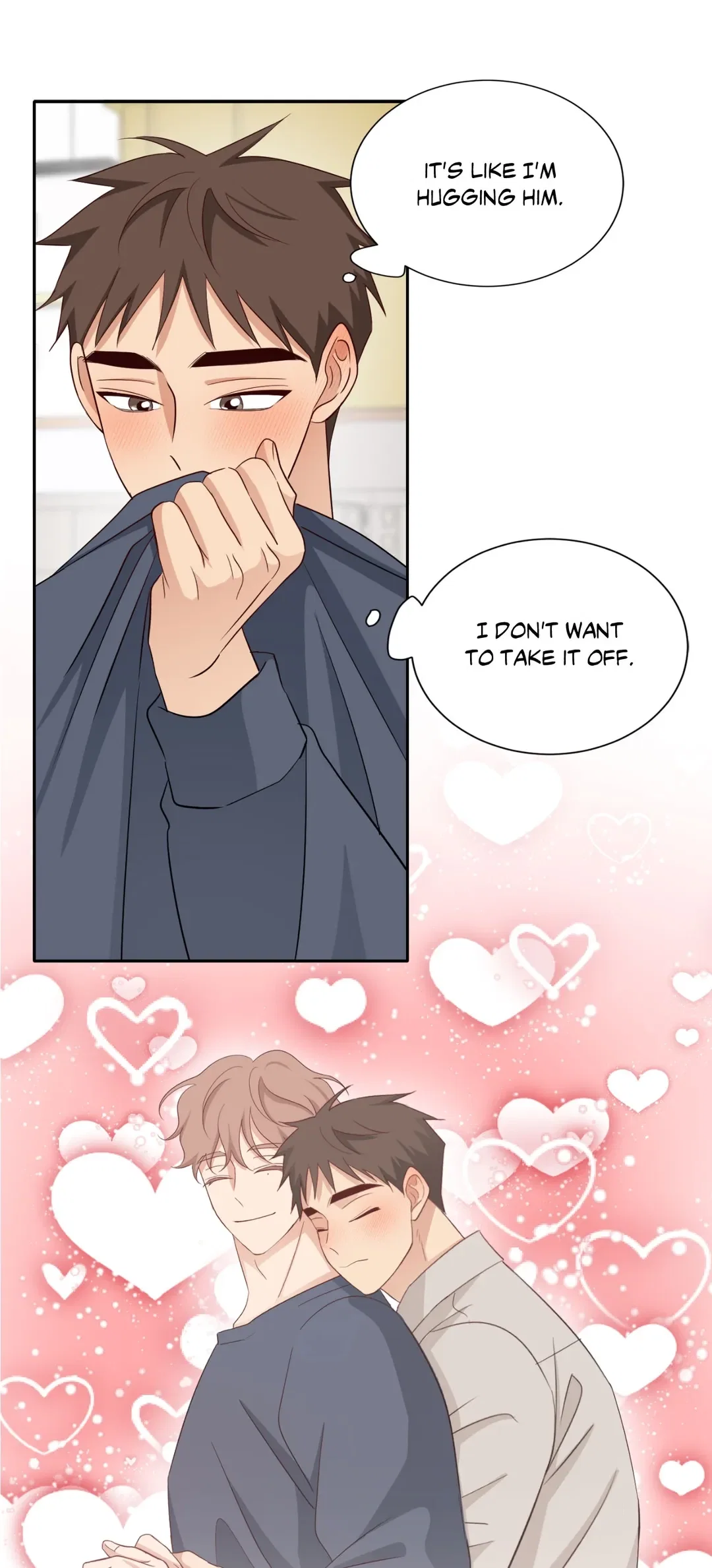 Third Ending Chapter 60 - Page 34