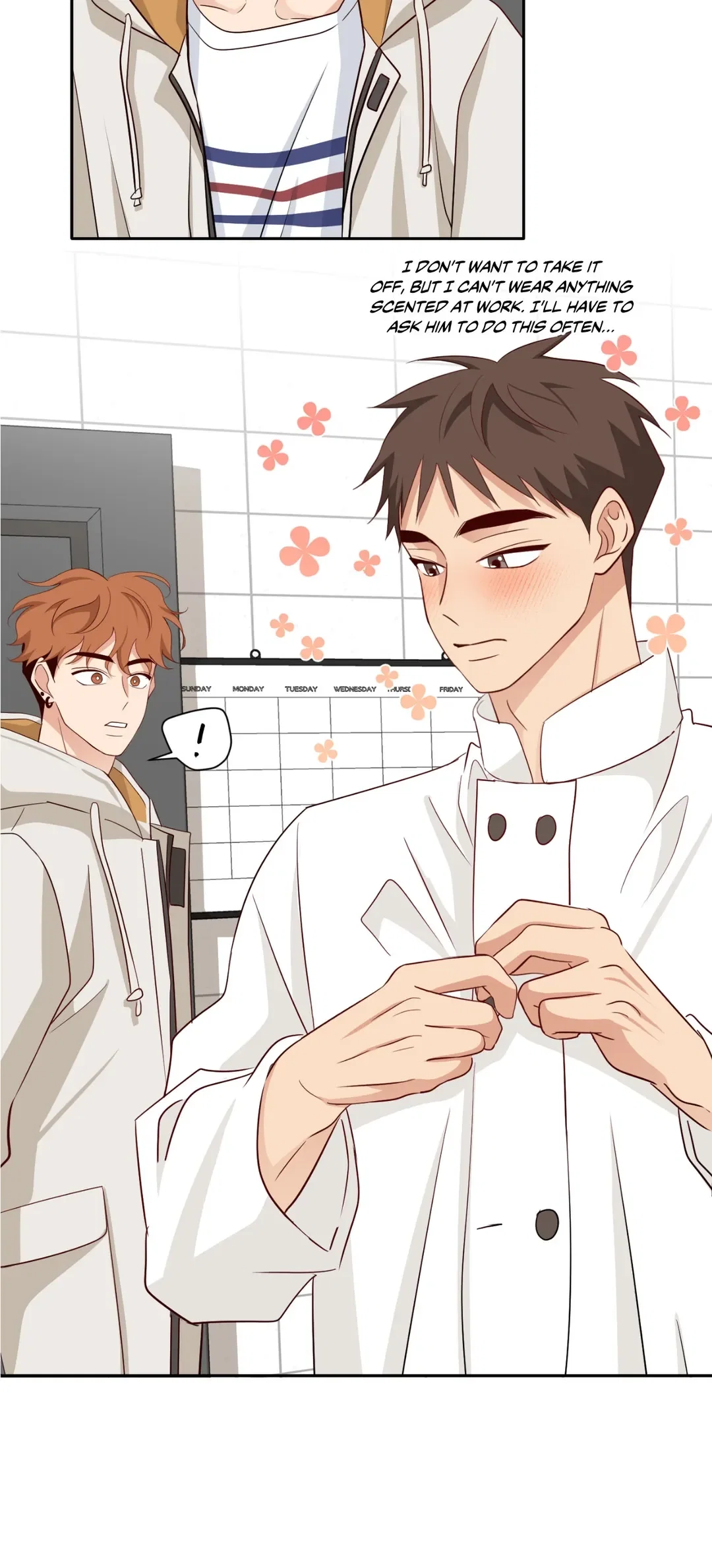 Third Ending Chapter 60 - Page 36