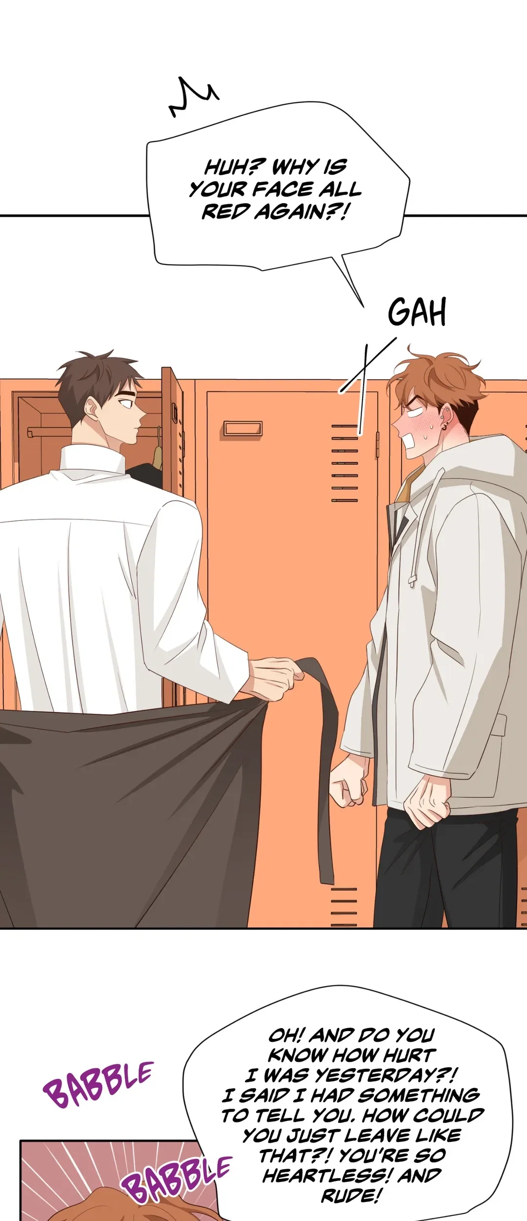 Third Ending Chapter 60 - Page 37