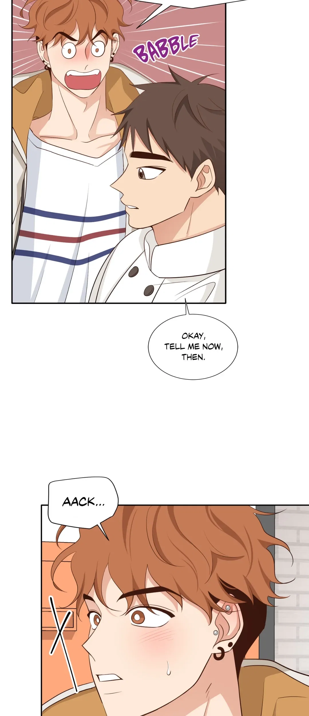 Third Ending Chapter 60 - Page 38