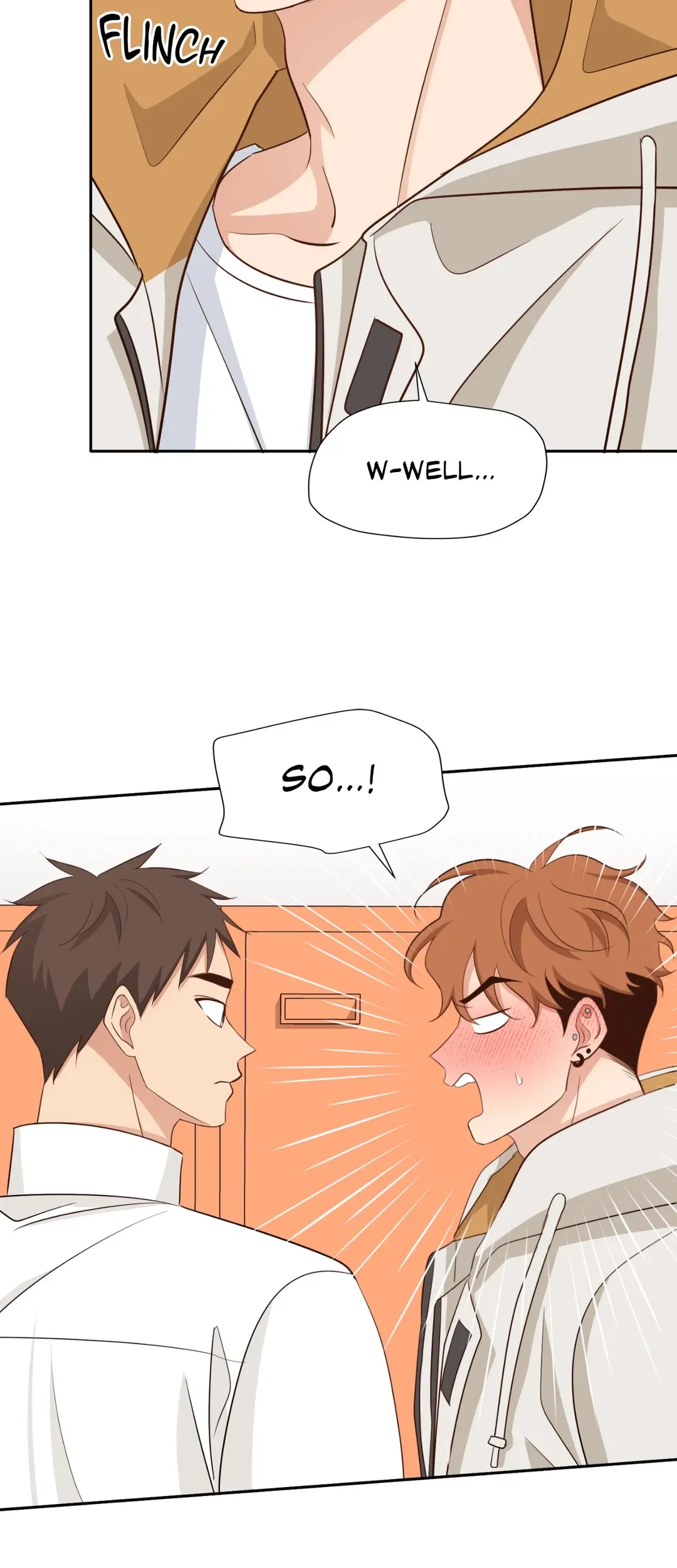 Third Ending Chapter 60 - Page 39