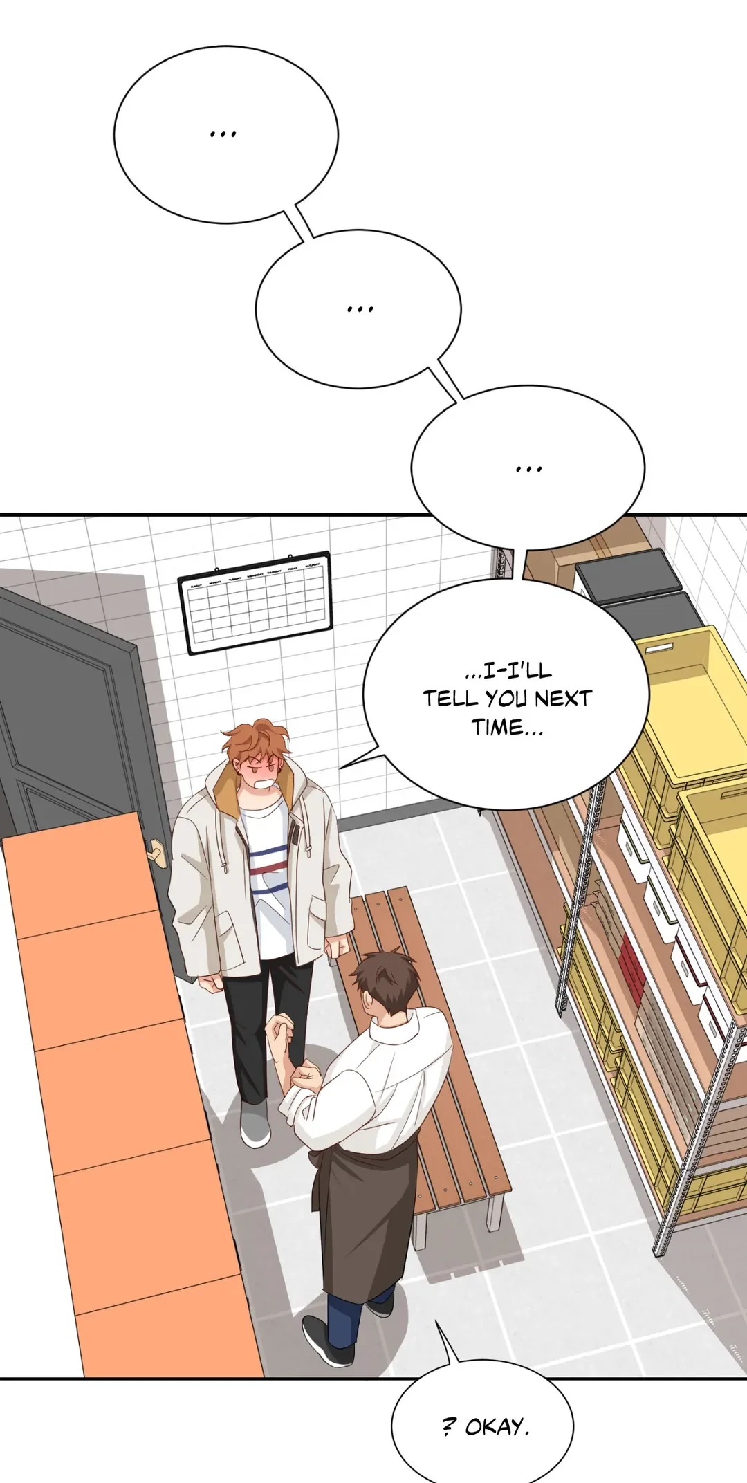 Third Ending Chapter 60 - Page 40
