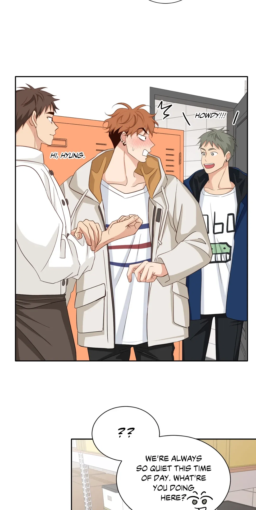 Third Ending Chapter 60 - Page 41