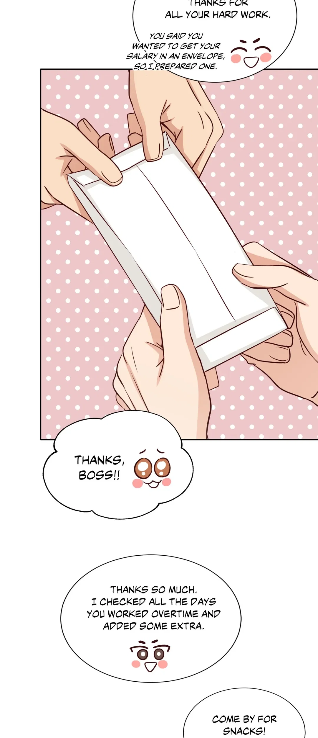 Third Ending Chapter 60 - Page 44