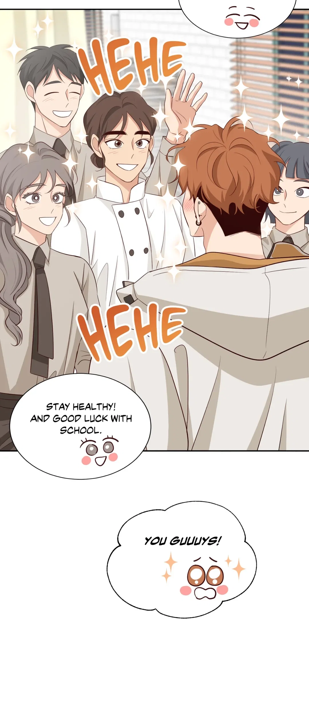 Third Ending Chapter 60 - Page 45