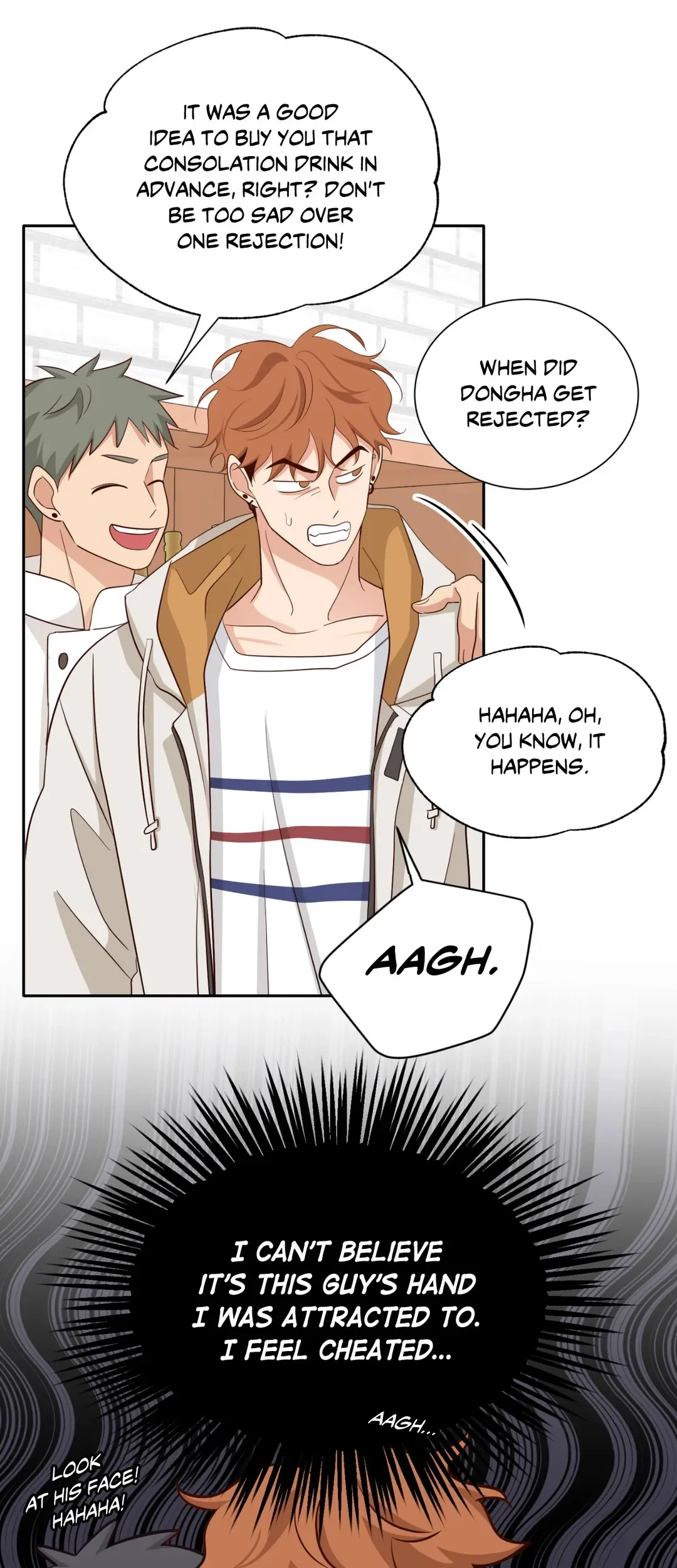 Third Ending Chapter 60 - Page 46