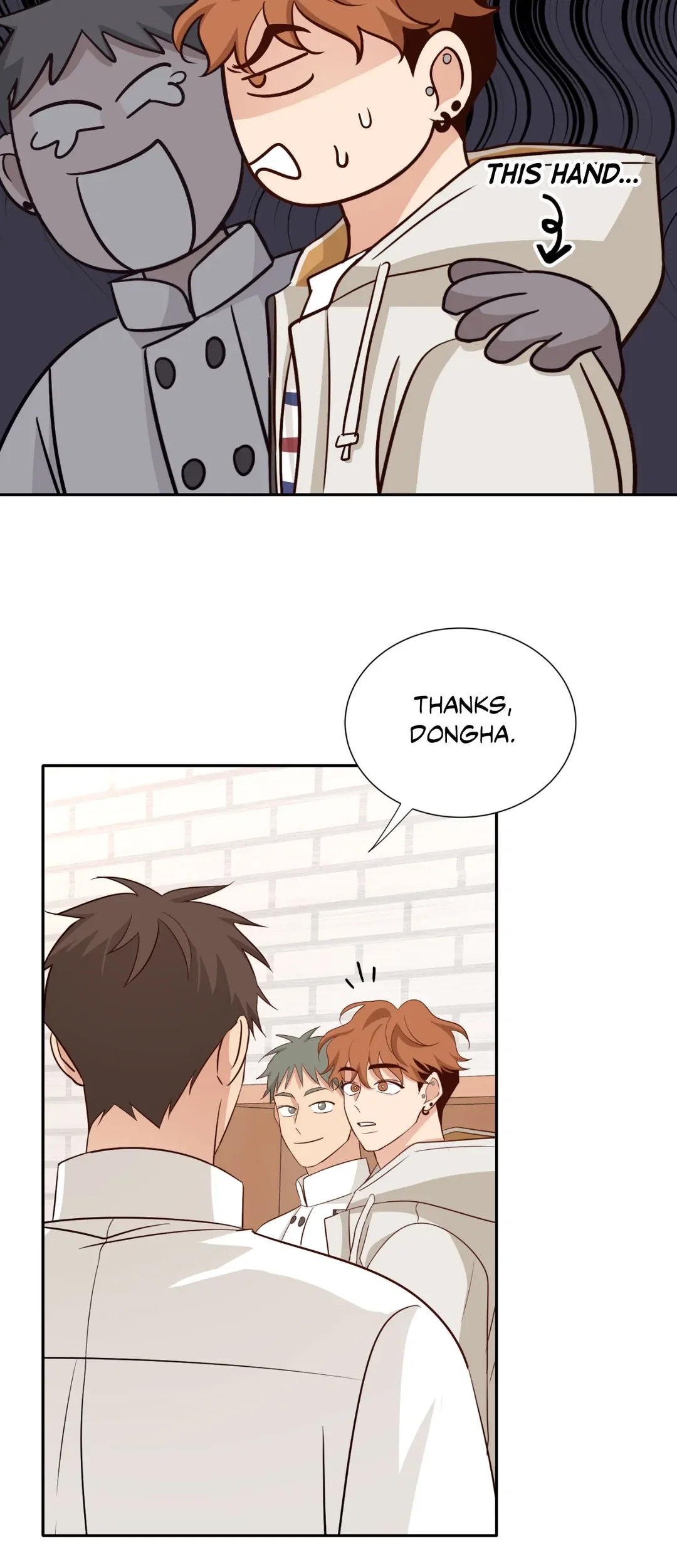 Third Ending Chapter 60 - Page 47