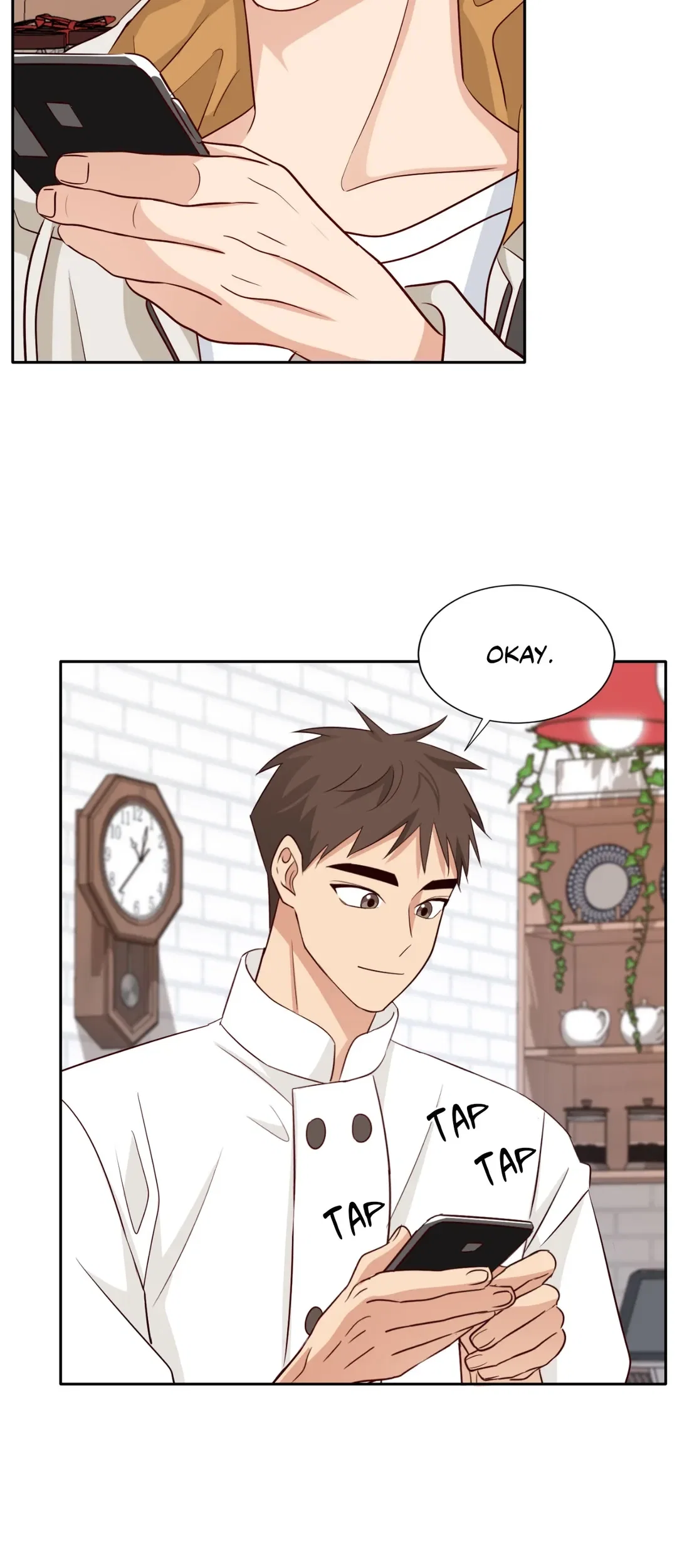 Third Ending Chapter 60 - Page 51