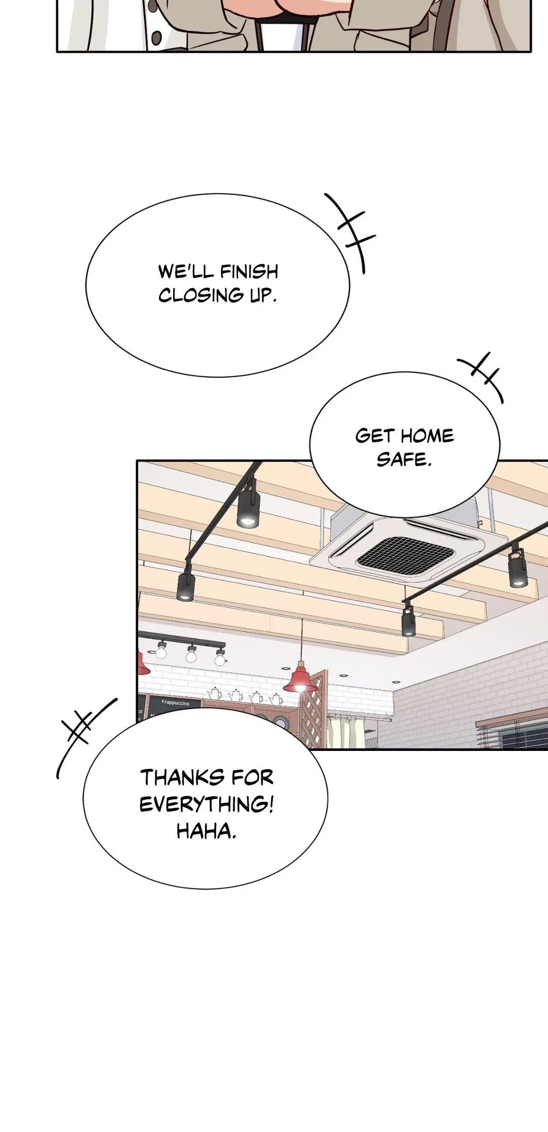 Third Ending Chapter 60 - Page 54