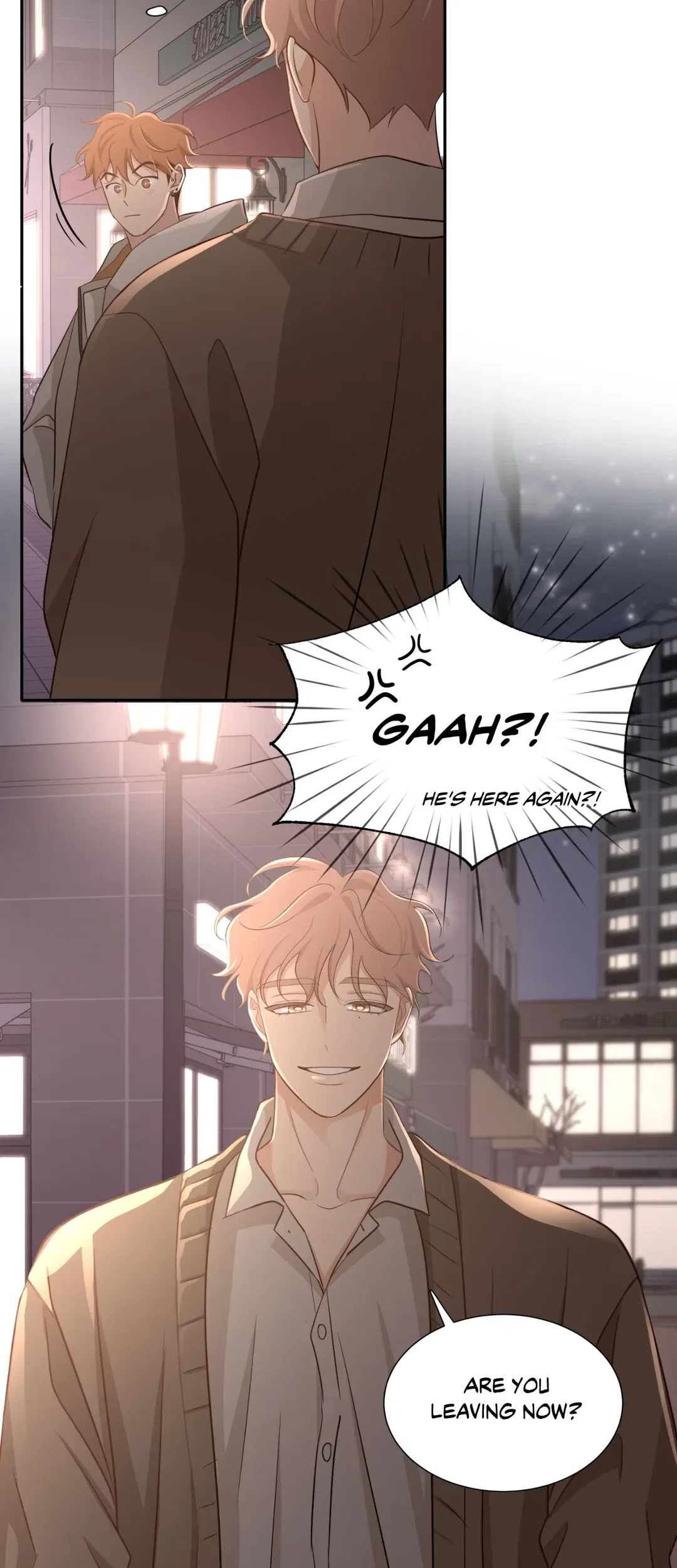 Third Ending Chapter 60 - Page 56