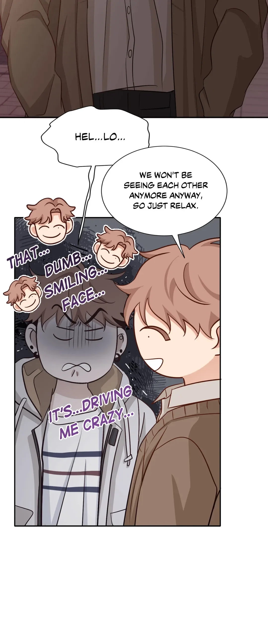 Third Ending Chapter 60 - Page 57