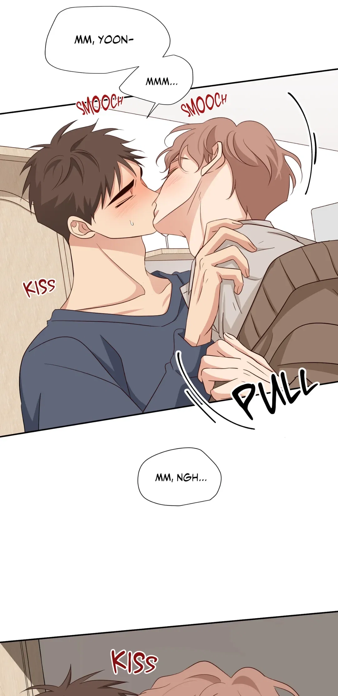 Third Ending Chapter 61 - Page 29