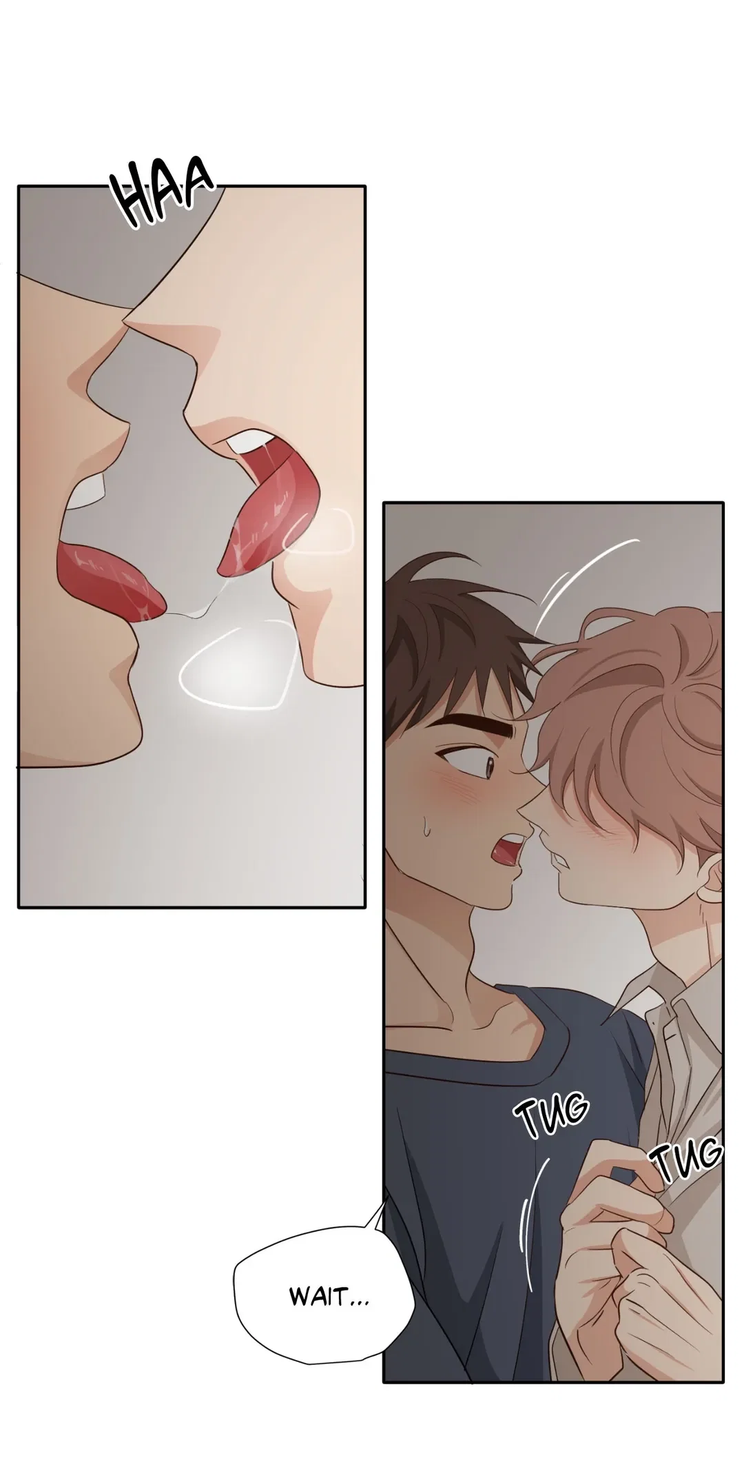Third Ending Chapter 61 - Page 31