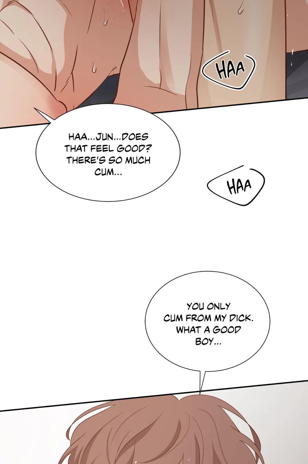 Third Ending Chapter 61 - Page 44