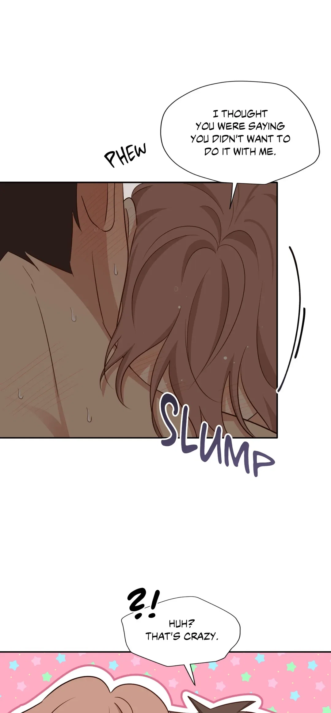 Third Ending Chapter 61 - Page 58