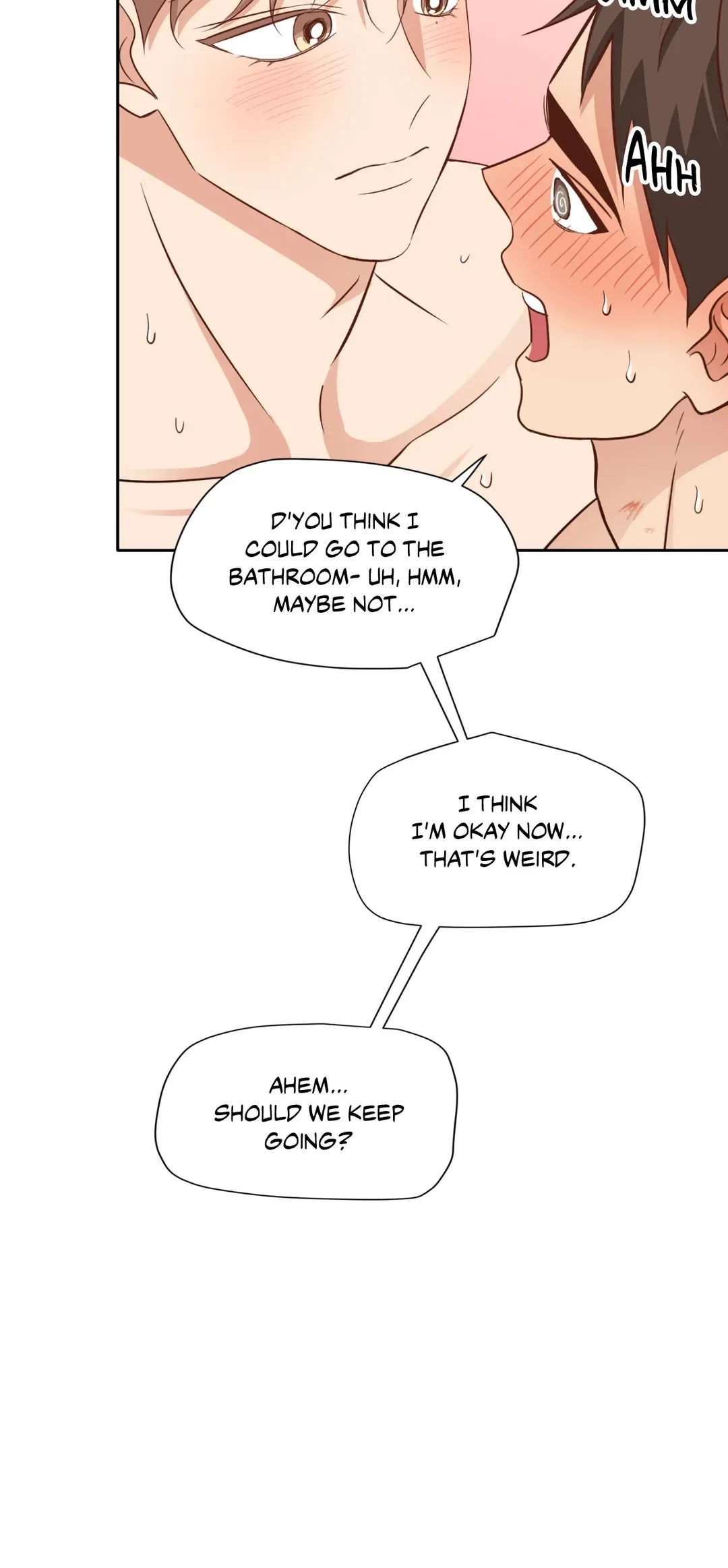 Third Ending Chapter 61 - Page 60