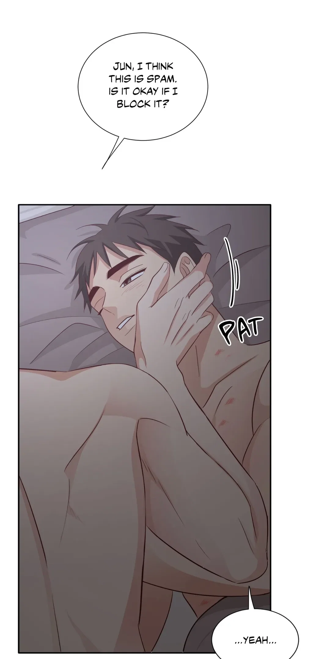 Third Ending Chapter 61 - Page 65