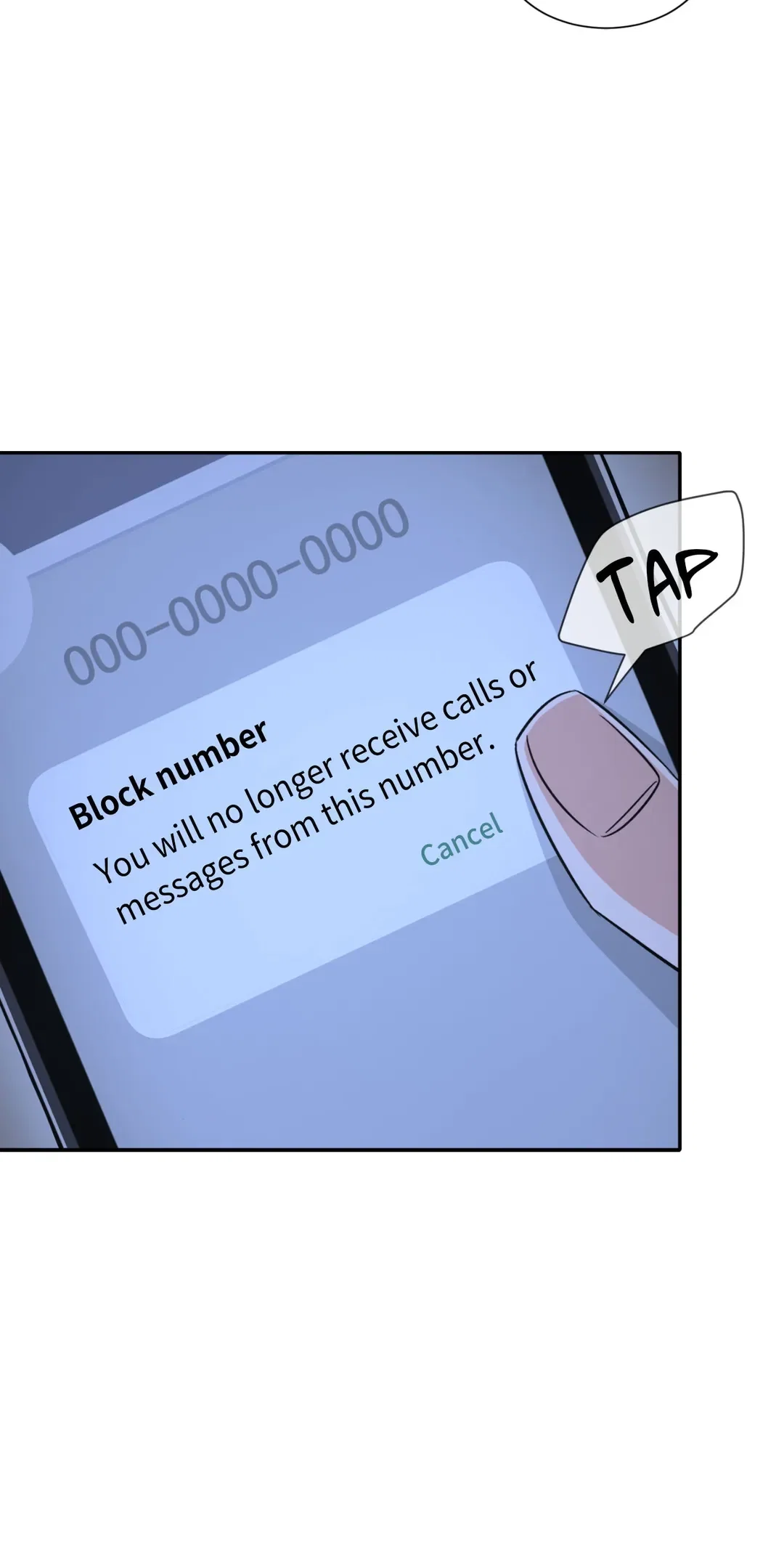 Third Ending Chapter 61 - Page 66