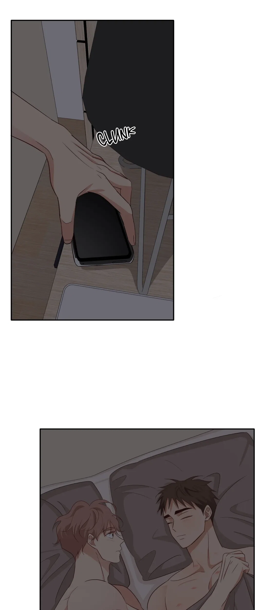Third Ending Chapter 61 - Page 67