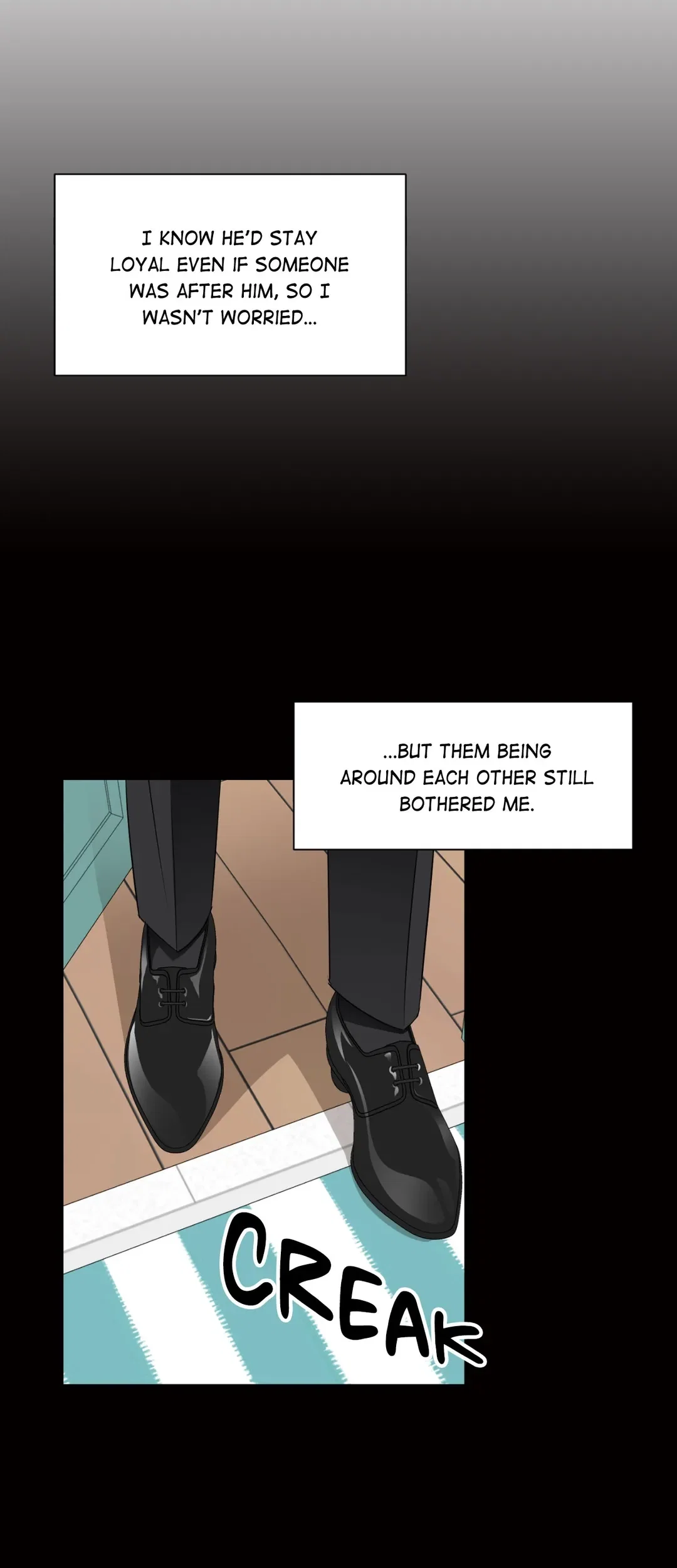 Third Ending Chapter 61 - Page 69