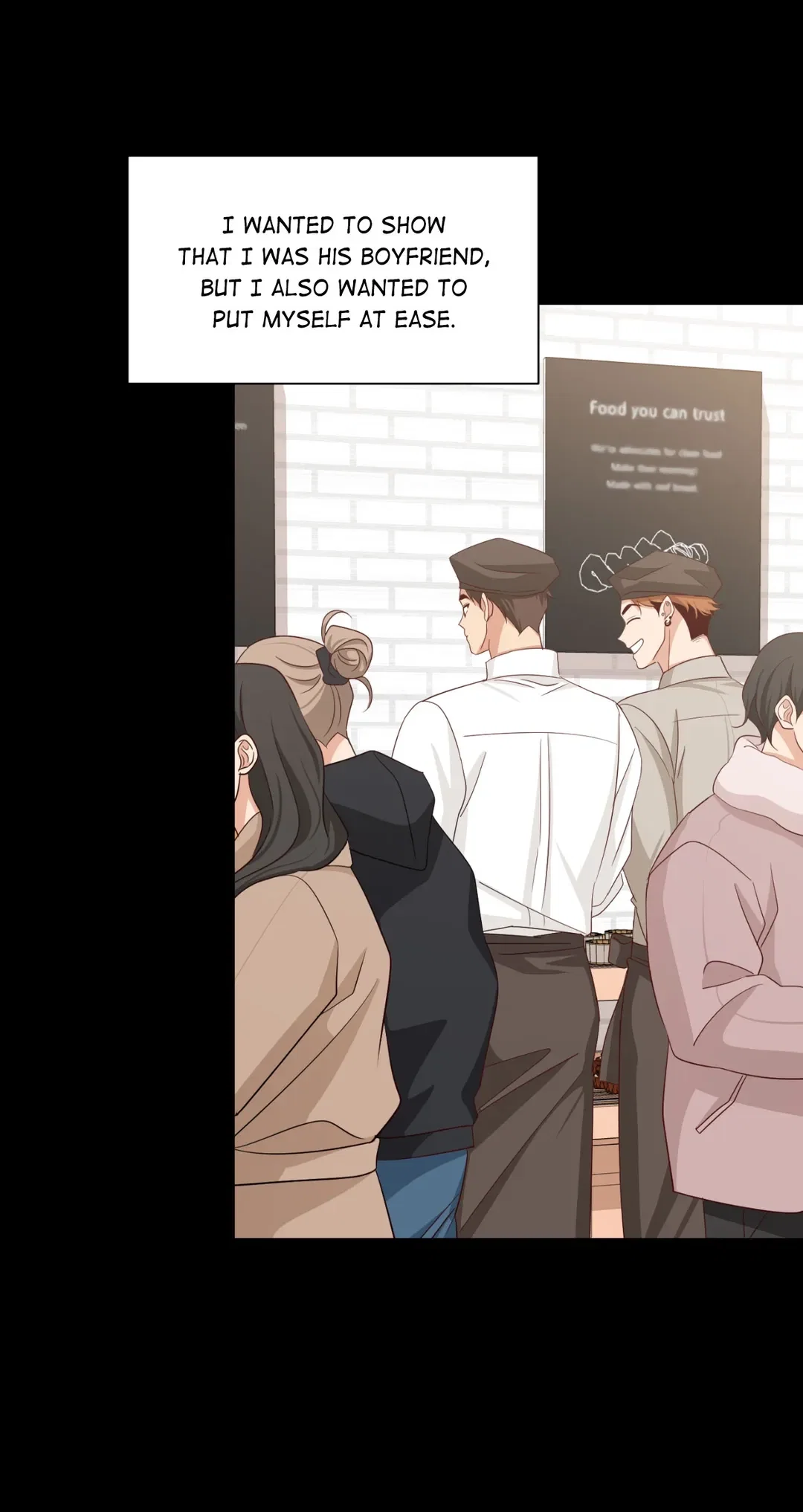Third Ending Chapter 61 - Page 70
