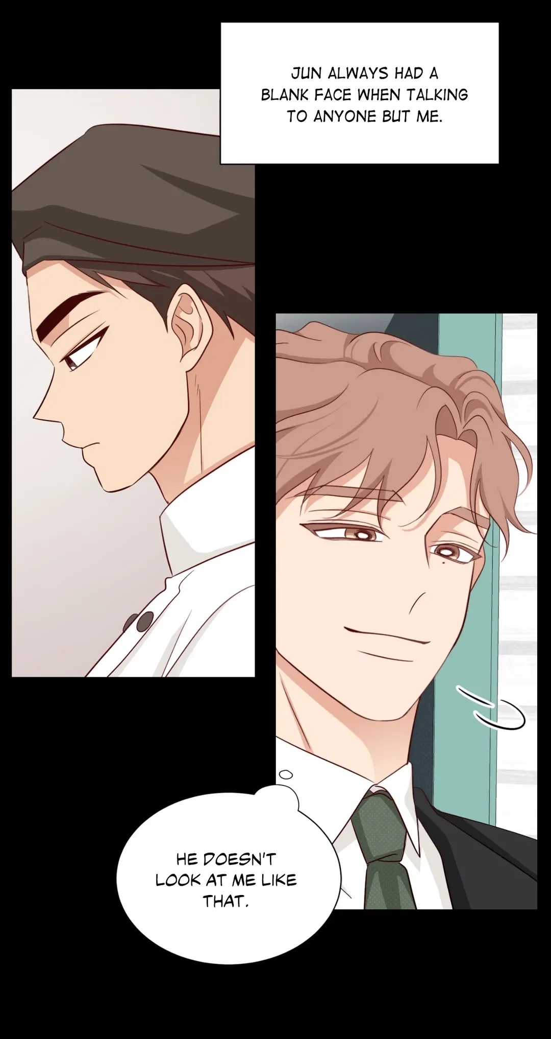 Third Ending Chapter 61 - Page 71