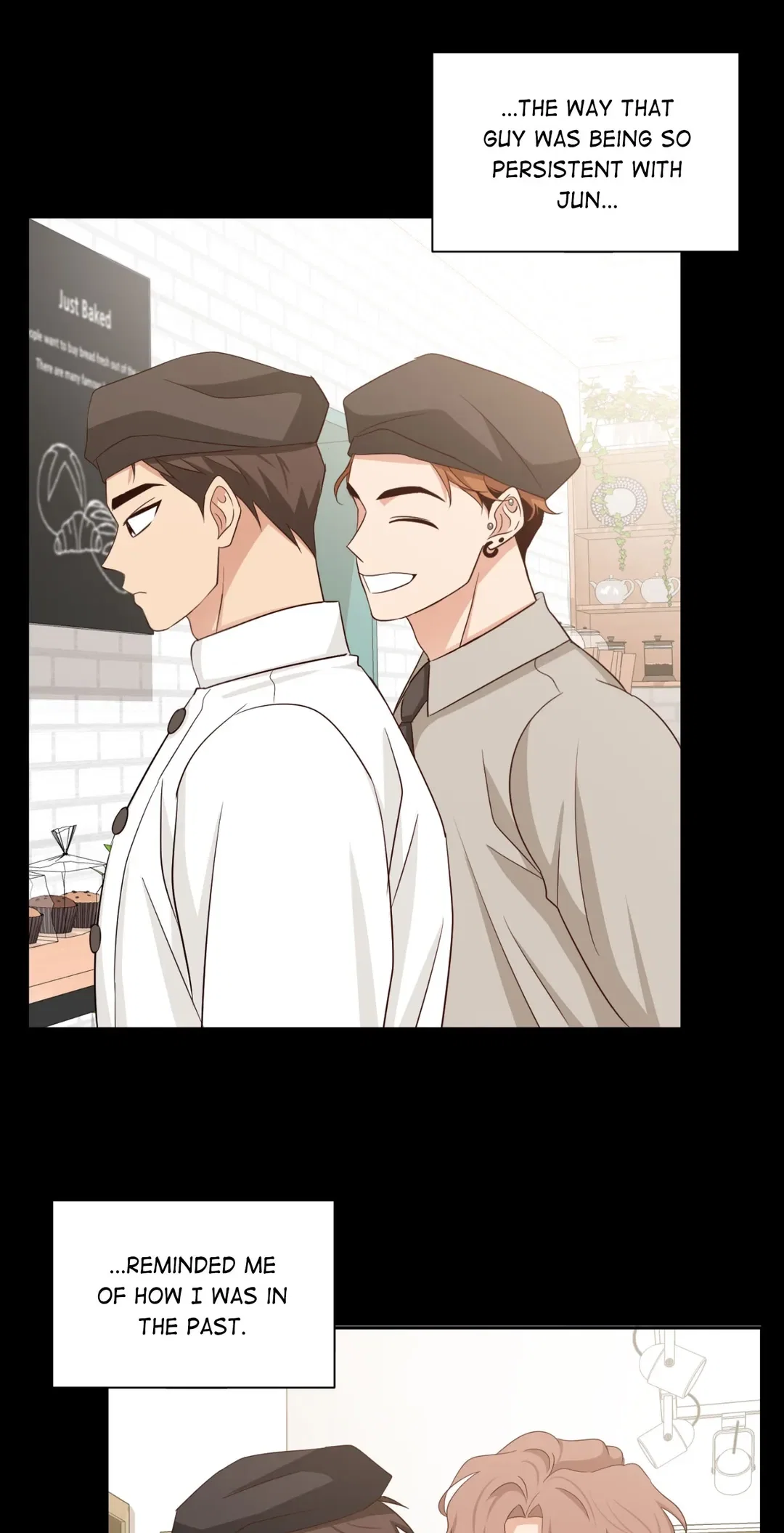 Third Ending Chapter 61 - Page 73