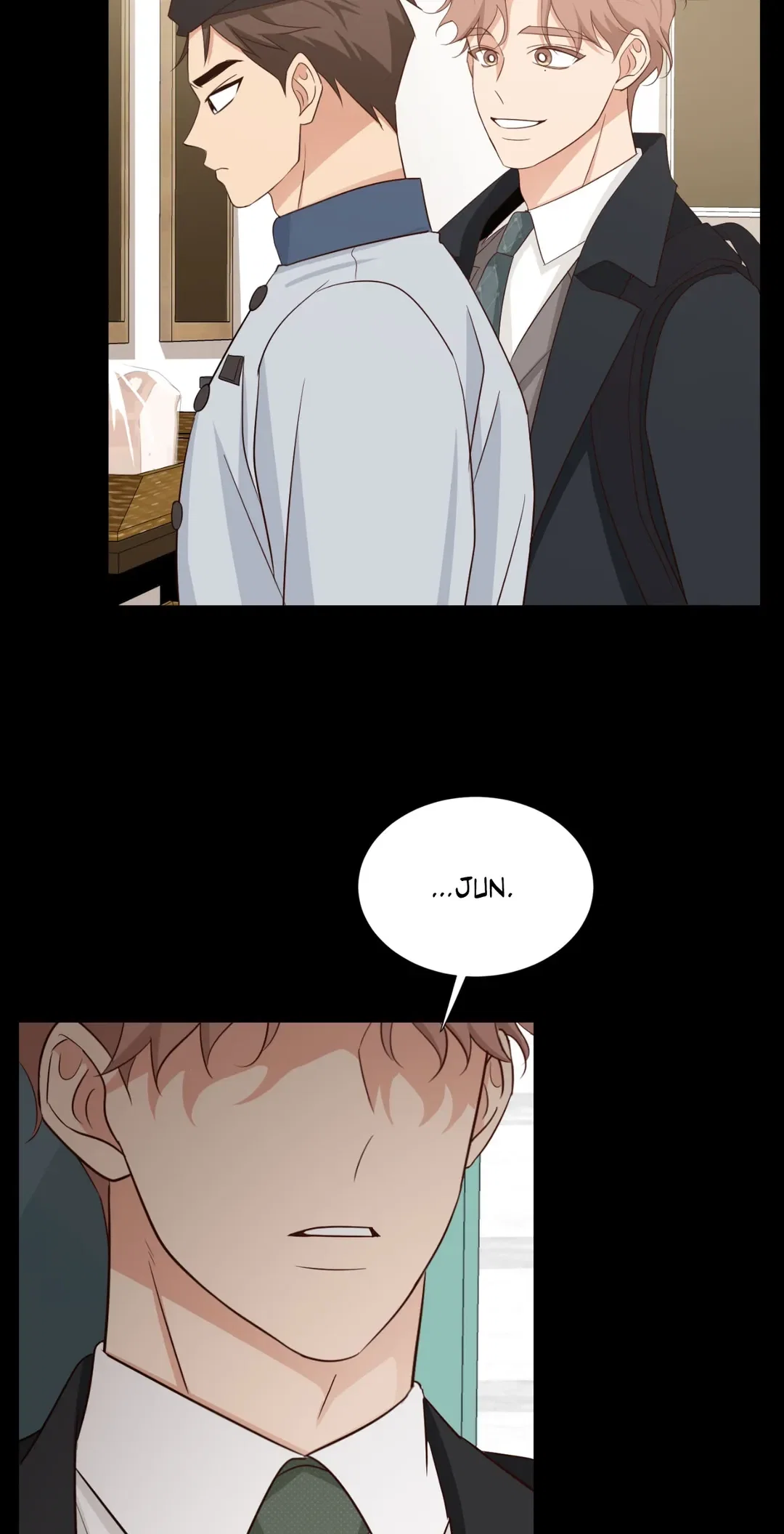 Third Ending Chapter 61 - Page 74