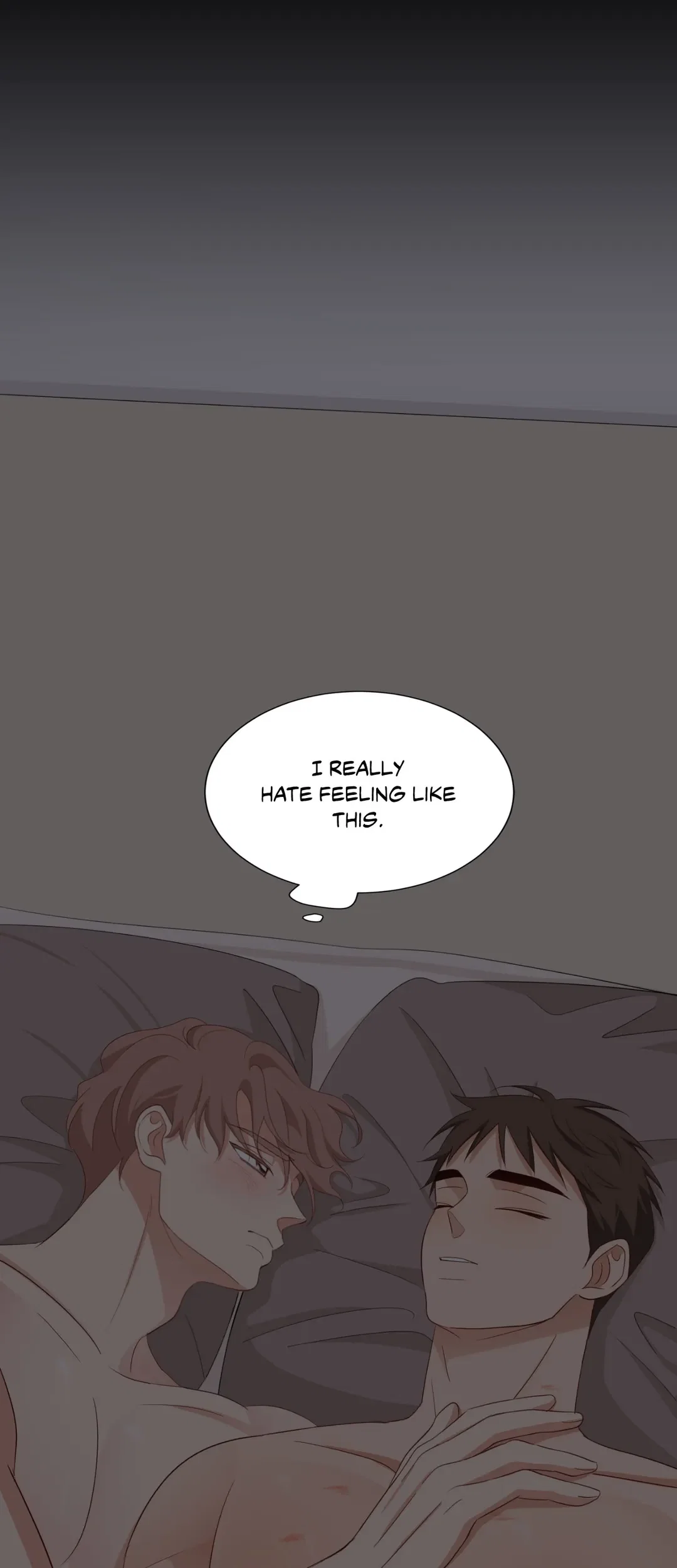 Third Ending Chapter 61 - Page 77