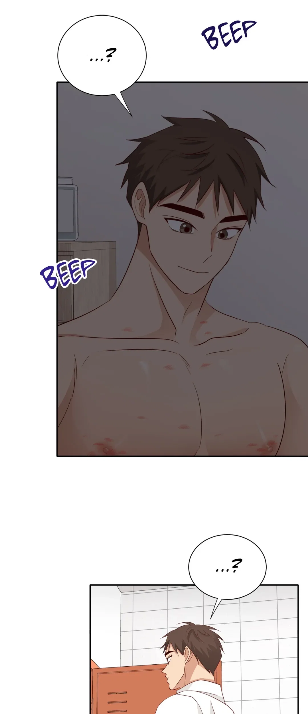 Third Ending Chapter 61 - Page 83