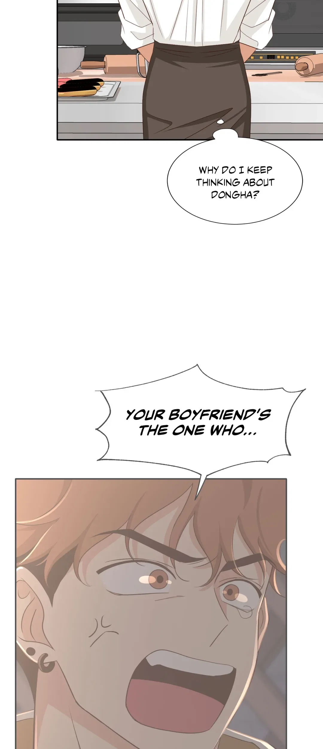Third Ending Chapter 61 - Page 86