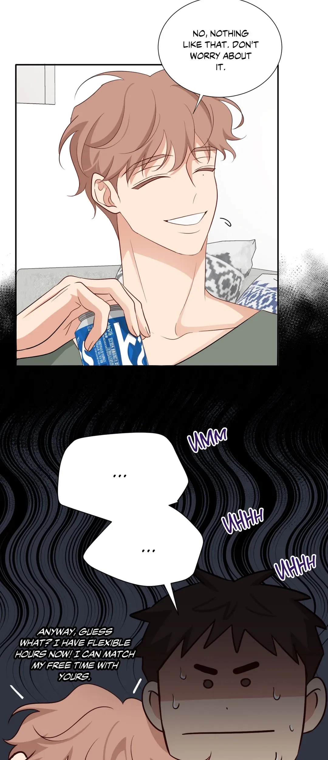 Third Ending Chapter 62 - Page 23
