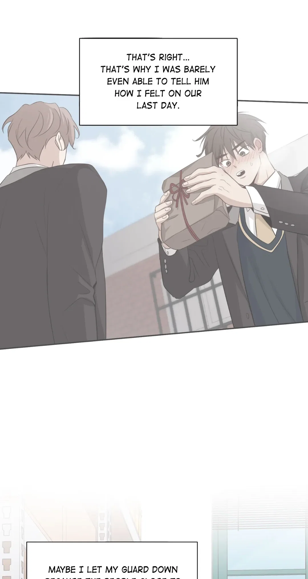 Third Ending Chapter 62 - Page 28