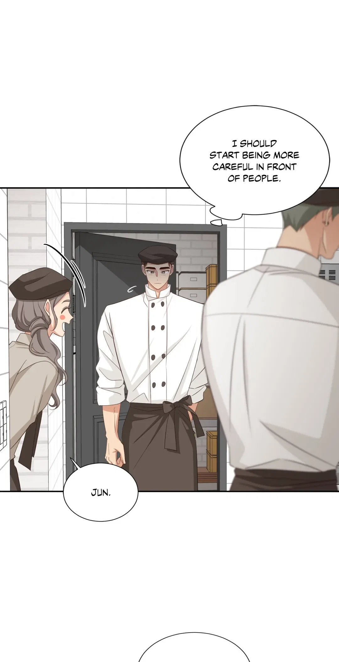 Third Ending Chapter 62 - Page 31