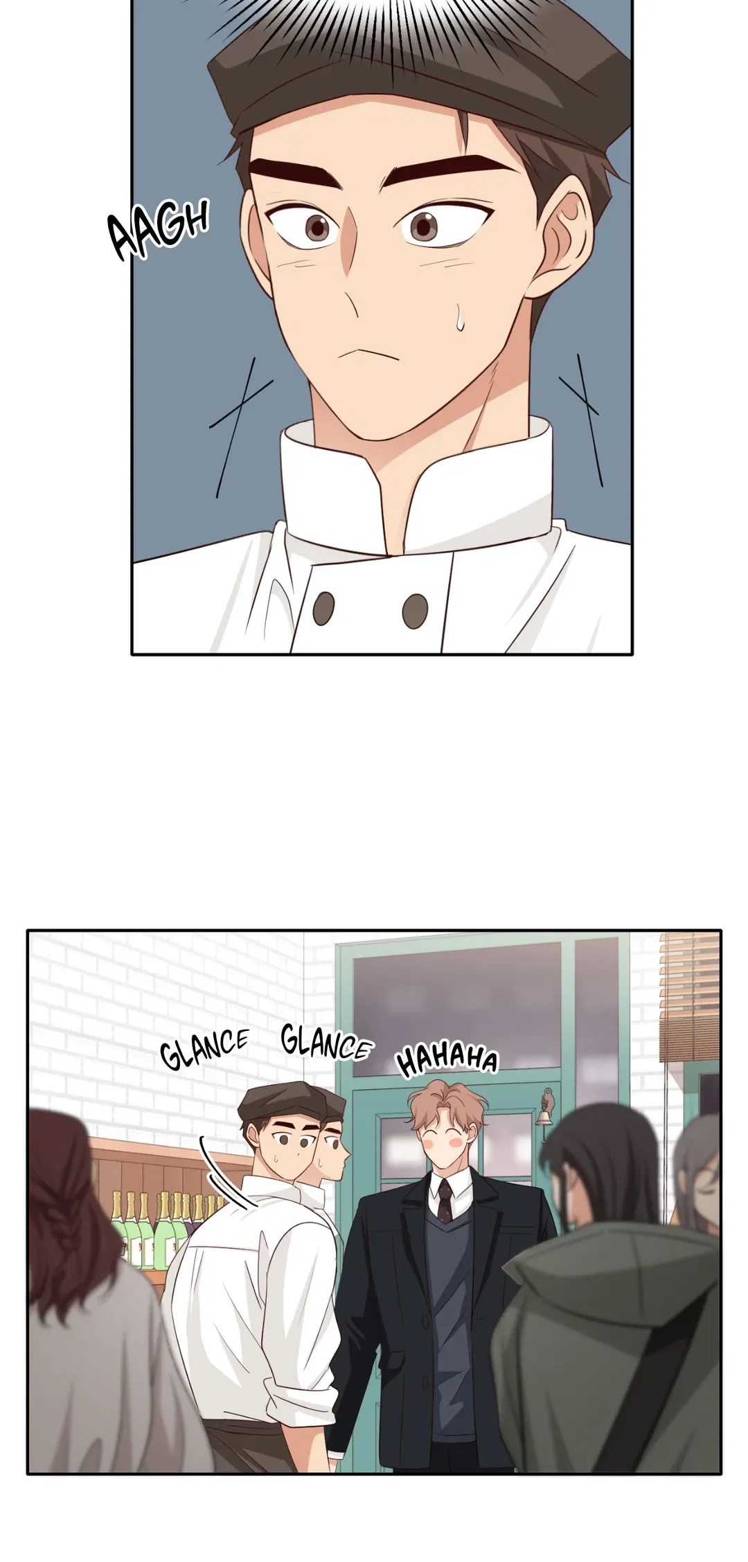 Third Ending Chapter 62 - Page 35