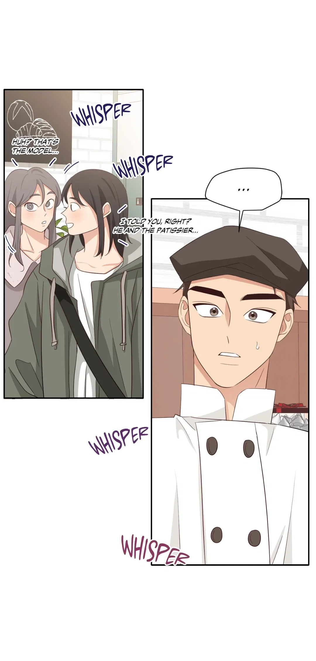 Third Ending Chapter 62 - Page 36