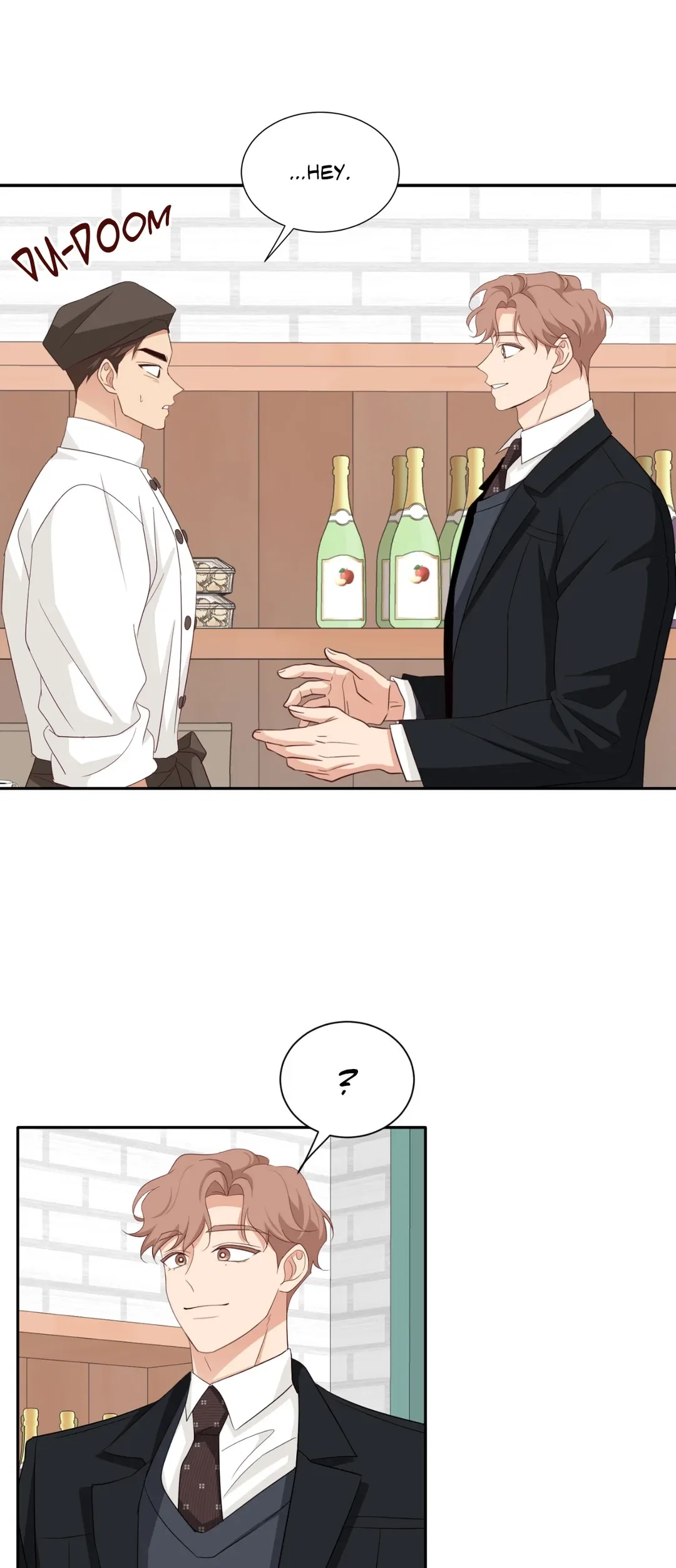 Third Ending Chapter 62 - Page 37