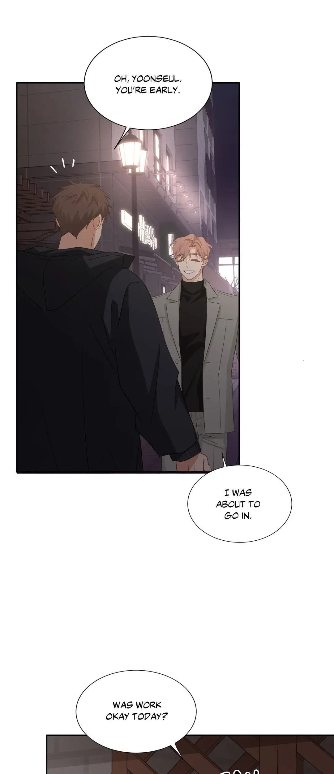 Third Ending Chapter 62 - Page 40