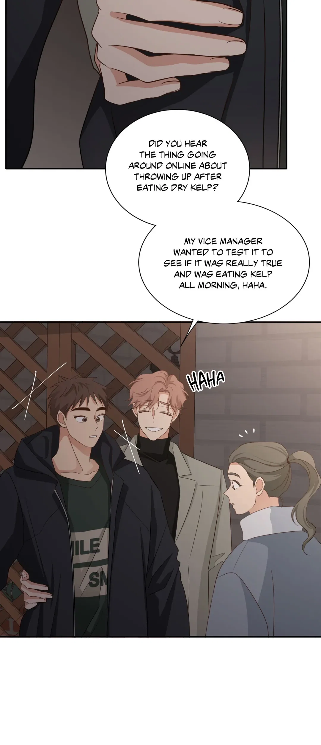 Third Ending Chapter 62 - Page 42