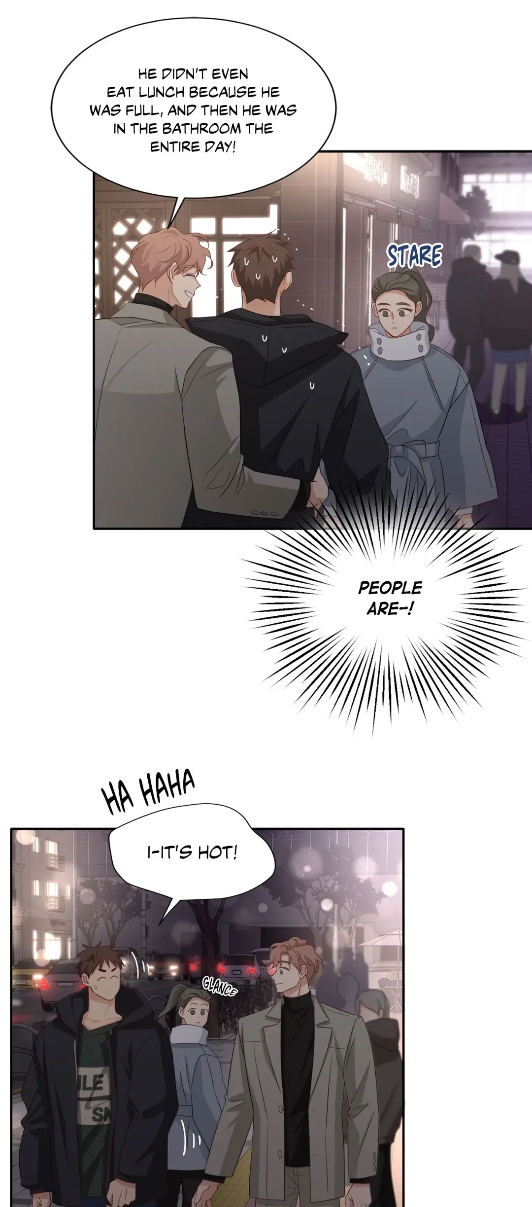 Third Ending Chapter 62 - Page 43