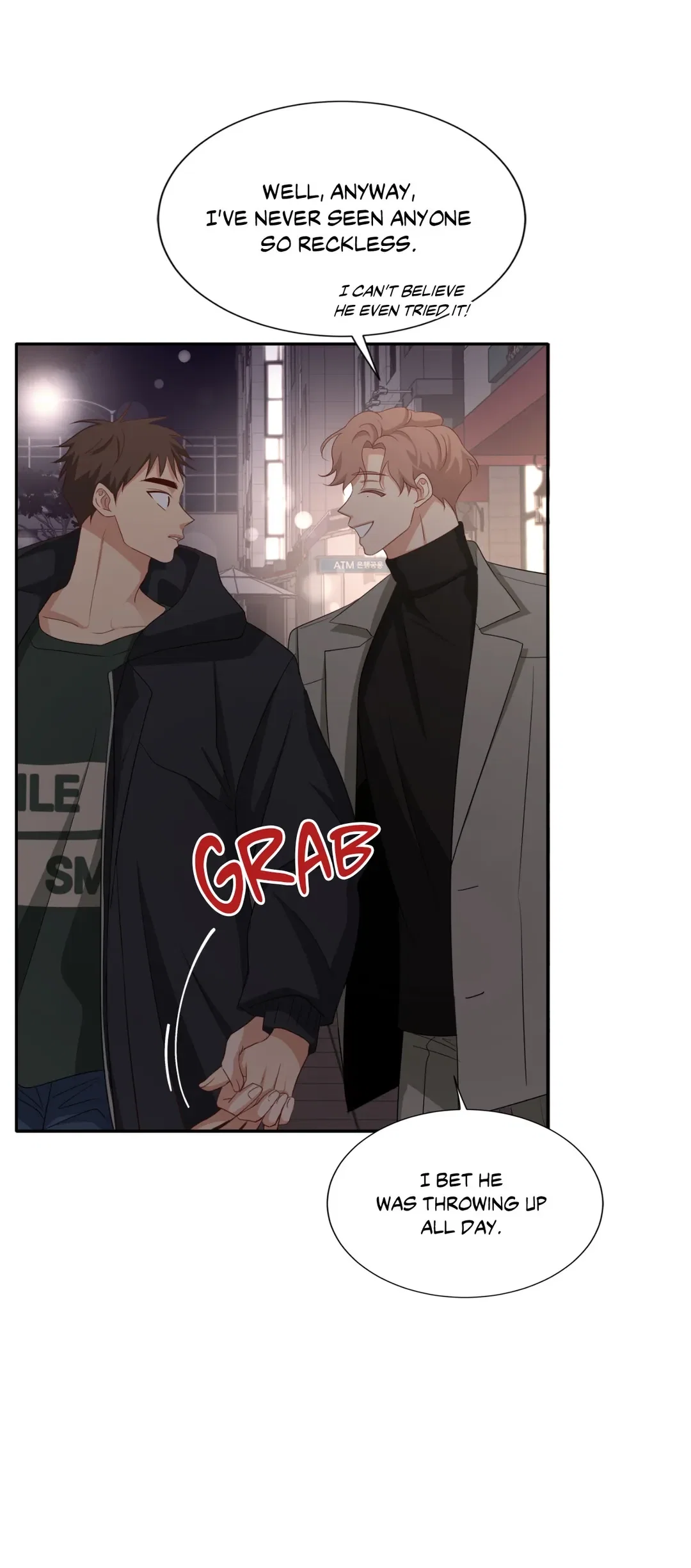 Third Ending Chapter 62 - Page 45