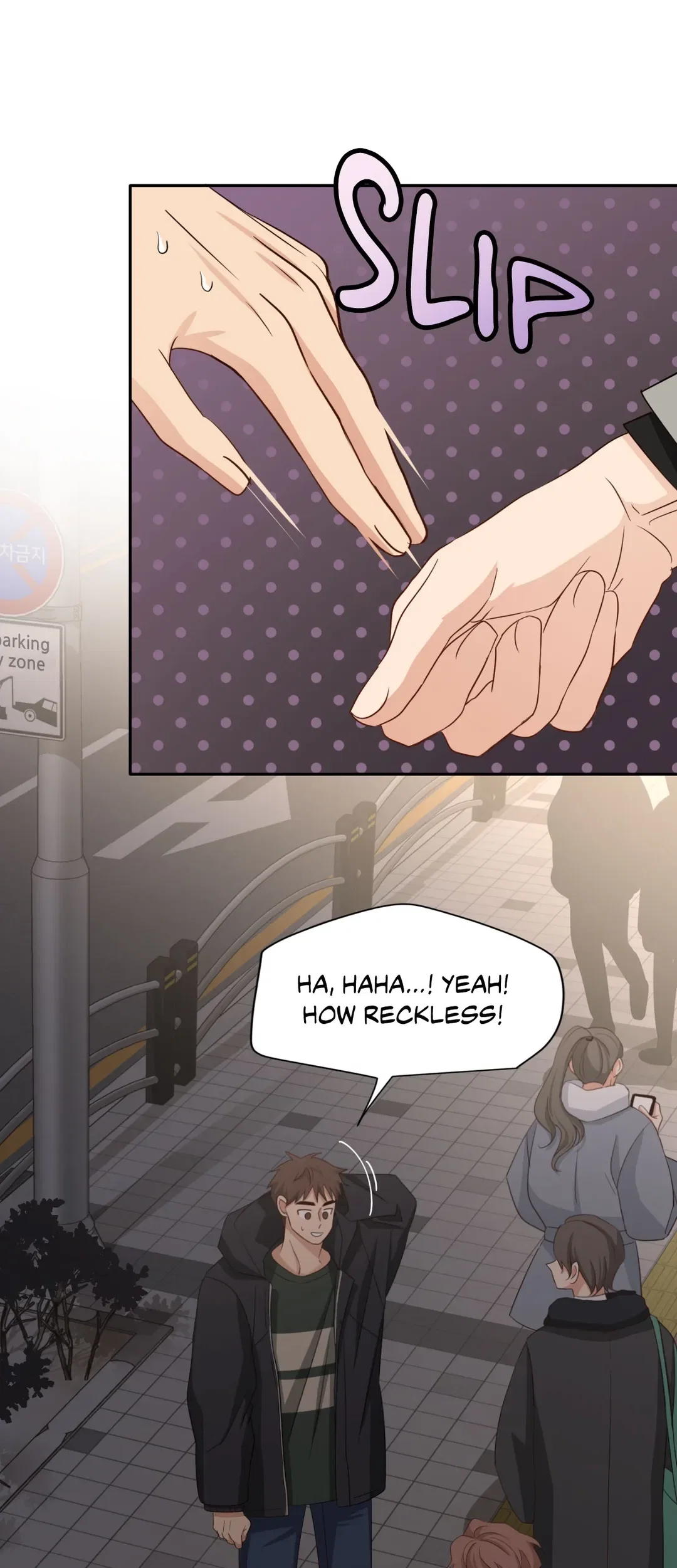 Third Ending Chapter 62 - Page 46