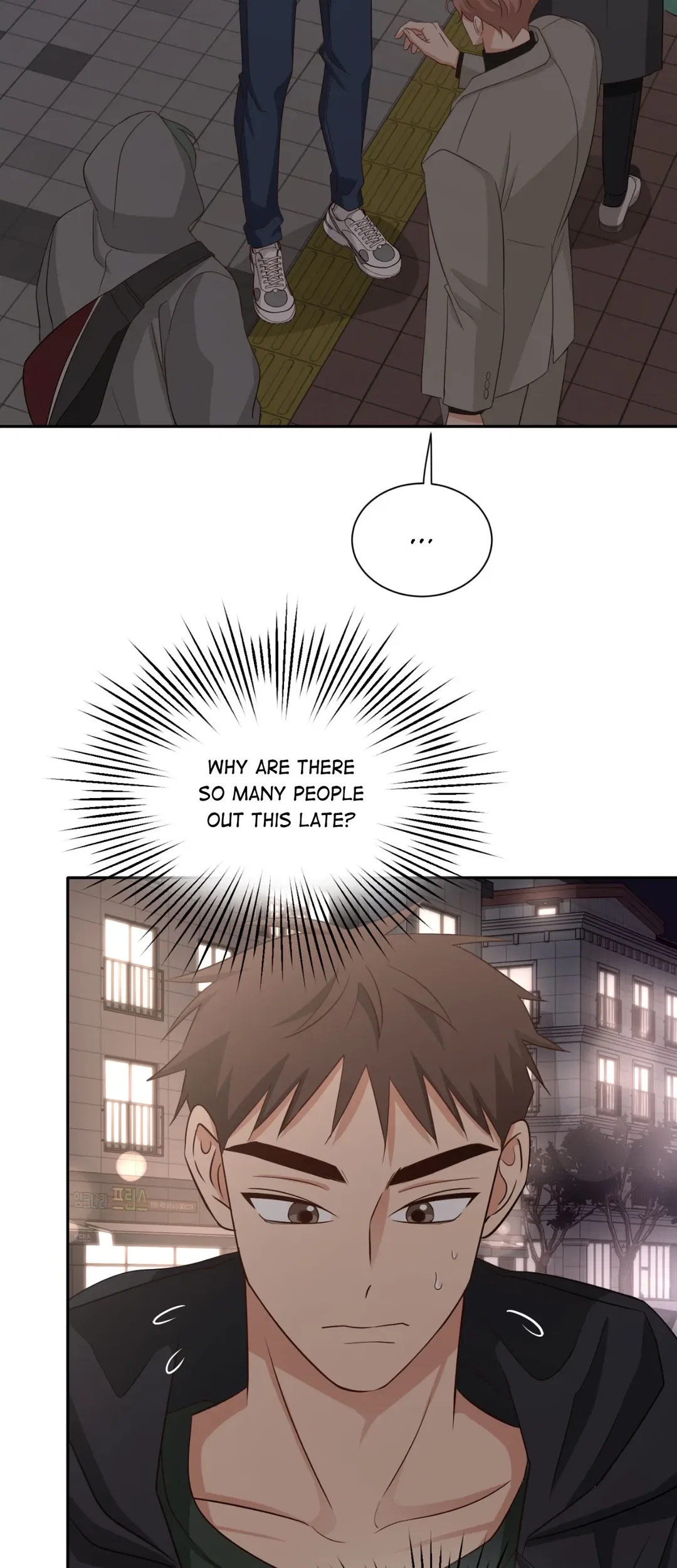 Third Ending Chapter 62 - Page 47