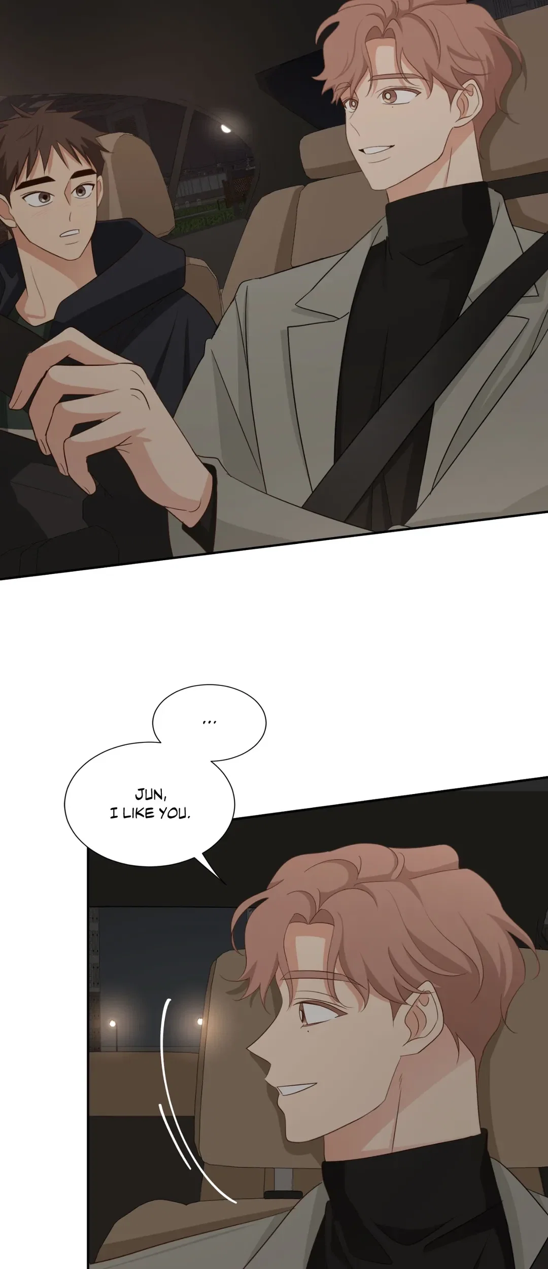 Third Ending Chapter 62 - Page 50