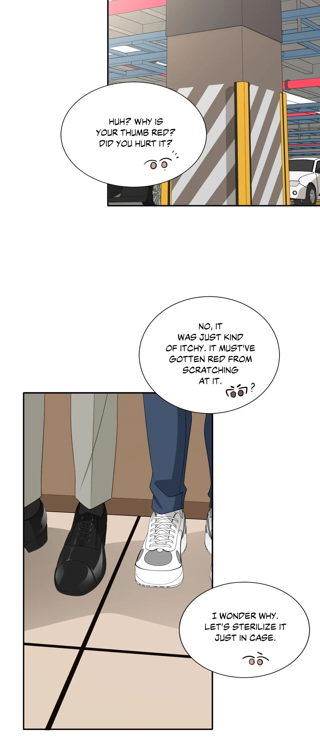Third Ending Chapter 62 - Page 53