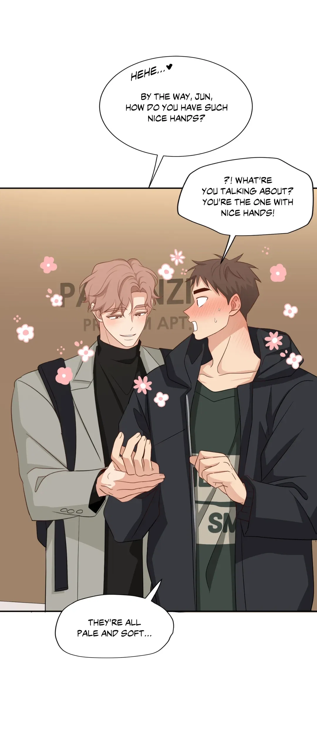 Third Ending Chapter 62 - Page 54