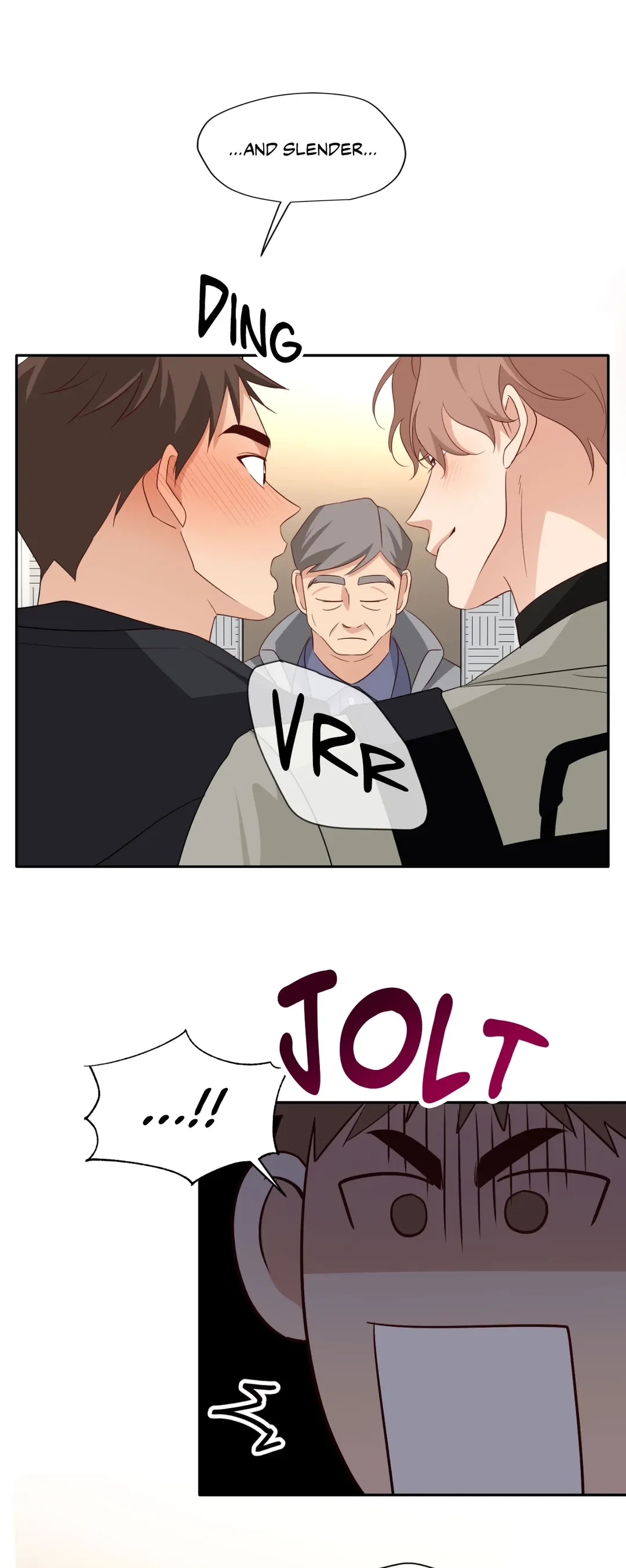 Third Ending Chapter 62 - Page 55